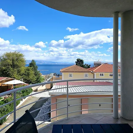 Apartmán Astral With A Private Parking Space Opatija