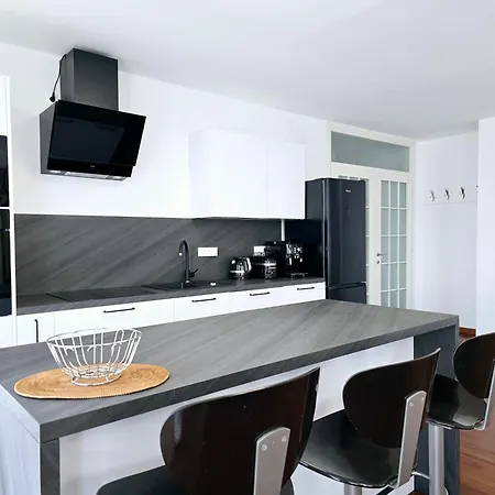 Apartman Astral With A Private Parking Space Abbázia