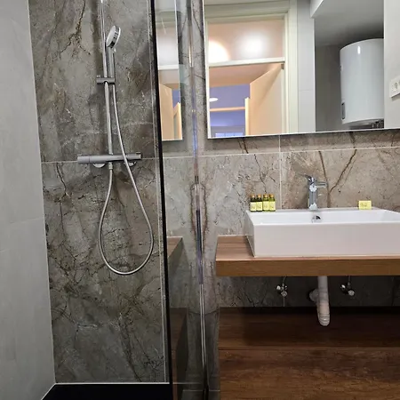 Apartman Astral With A Private Parking Space