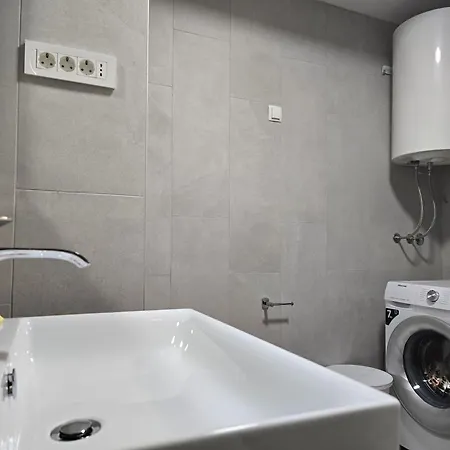 Apartman Astral With A Private Parking Space Abbázia