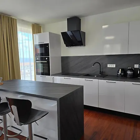 Astral With A Private Parking Space Apartman *
