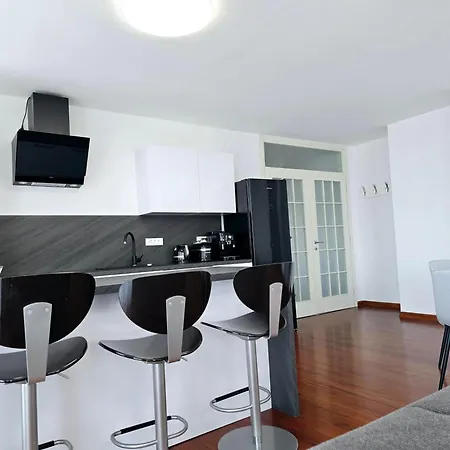 Apartman Astral With A Private Parking Space Abbázia
