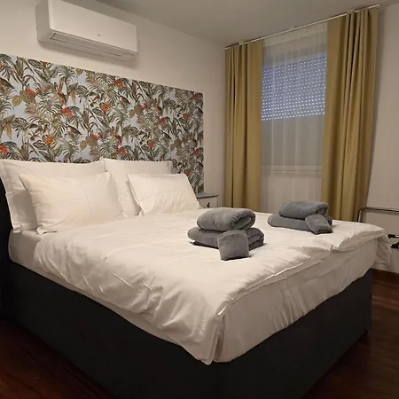 Apartman Astral With A Private Parking Space *