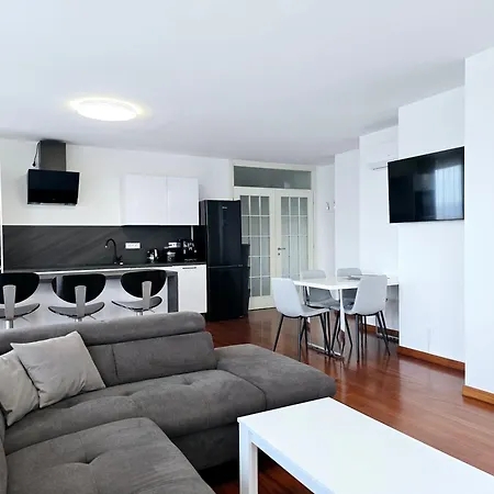 Apartmán Astral With A Private Parking Space Opatija