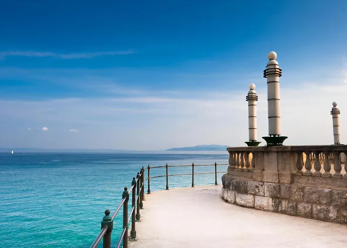 Astral Apartment Opatija